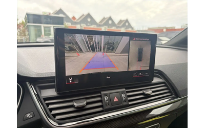 Audi SQ5 Technik 3.0 TFSI quattro All Wheel Drive - автомобили, коли, обяви за нови и употребявани 13