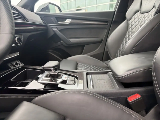 Audi SQ5 Technik 3.0 TFSI quattro All Wheel Drive - автомобили, коли, обяви за нови и употребявани 17