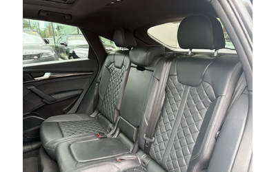 Audi SQ5 Technik 3.0 TFSI quattro All Wheel Drive - автомобили, коли, обяви за нови и употребявани 19