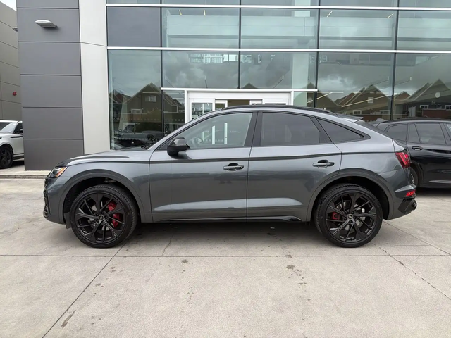 Audi SQ5 Technik 3.0 TFSI quattro All Wheel Drive - автомобили, коли, обяви за нови и употребявани 4