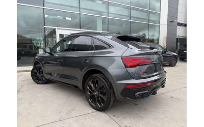 audi-sq5-technik-3-0-tfsi-quattro-all-wheel-drive - 5