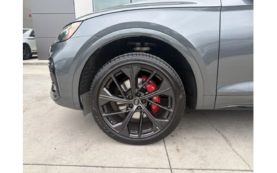 Audi SQ5 Technik 3.0 TFSI quattro All Wheel Drive - автомобили, коли, обяви за нови и употребявани 6