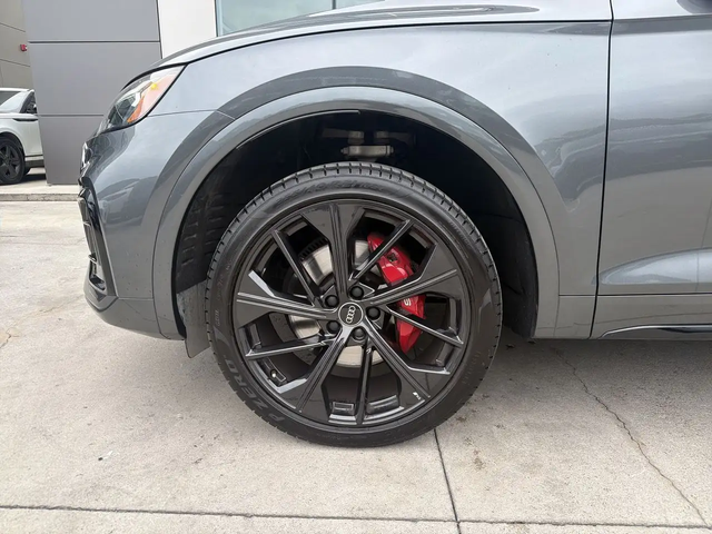 Audi SQ5 Technik 3.0 TFSI quattro All Wheel Drive - автомобили, коли, обяви за нови и употребявани 6