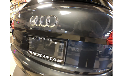 Audi SQ5 TECHNIK AWD LEATHER PAN/ROOF NAV B/SPOT 360 CAMERA All Wheel Drive - автомобили, коли, обяви за нови и употребявани 13