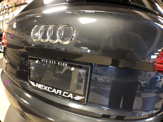 Audi SQ5 TECHNIK AWD LEATHER PAN/ROOF NAV B/SPOT 360 CAMERA All Wheel Drive - автомобили, коли, обяви за нови и употребявани 13