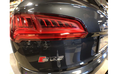 Audi SQ5 TECHNIK AWD LEATHER PAN/ROOF NAV B/SPOT 360 CAMERA All Wheel Drive - автомобили, коли, обяви за нови и употребявани 14