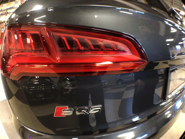 Audi SQ5 TECHNIK AWD LEATHER PAN/ROOF NAV B/SPOT 360 CAMERA All Wheel Drive - автомобили, коли, обяви за нови и употребявани 14