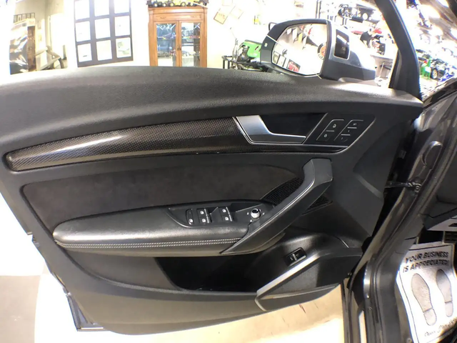 Audi SQ5 TECHNIK AWD LEATHER PAN/ROOF NAV B/SPOT 360 CAMERA All Wheel Drive - автомобили, коли, обяви за нови и употребявани 15