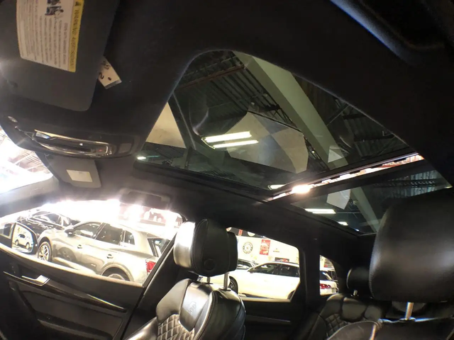 Audi SQ5 TECHNIK AWD LEATHER PAN/ROOF NAV B/SPOT 360 CAMERA All Wheel Drive - автомобили, коли, обяви за нови и употребявани 17