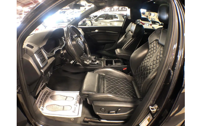 Audi SQ5 TECHNIK AWD LEATHER PAN/ROOF NAV B/SPOT 360 CAMERA All Wheel Drive - автомобили, коли, обяви за нови и употребявани 18