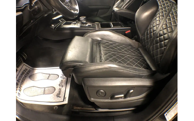 Audi SQ5 TECHNIK AWD LEATHER PAN/ROOF NAV B/SPOT 360 CAMERA All Wheel Drive - автомобили, коли, обяви за нови и употребявани 19