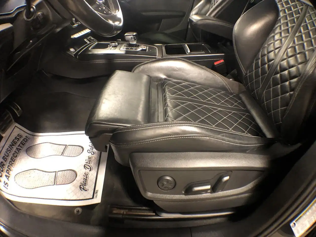 Audi SQ5 TECHNIK AWD LEATHER PAN/ROOF NAV B/SPOT 360 CAMERA All Wheel Drive - автомобили, коли, обяви за нови и употребявани 19