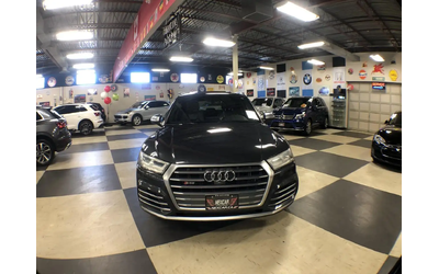 audi-sq5-technik-awd-leather-pan-roof-nav-b-spot-360-camera-all-wheel-drive - 1