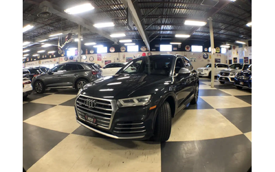 audi-sq5-technik-awd-leather-pan-roof-nav-b-spot-360-camera-all-wheel-drive - 2
