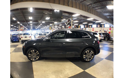 audi-sq5-technik-awd-leather-pan-roof-nav-b-spot-360-camera-all-wheel-drive - 3