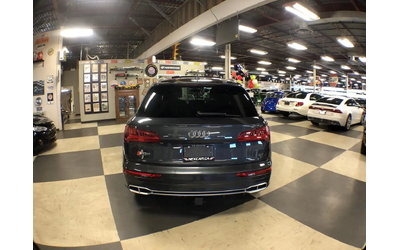 audi-sq5-technik-awd-leather-pan-roof-nav-b-spot-360-camera-all-wheel-drive - 5