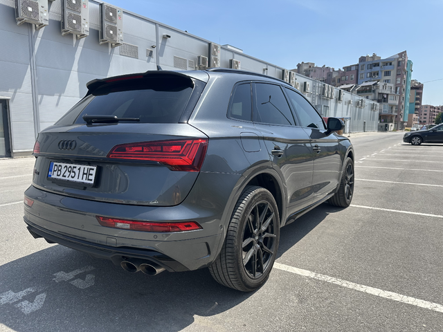 Audi SQ5 TFSI 356  allroad лизинг - автомобили, коли, обяви за нови и употребявани 0