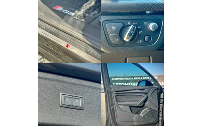 Audi SQ5 TFSI 356  allroad лизинг - автомобили, коли, обяви за нови и употребявани 10