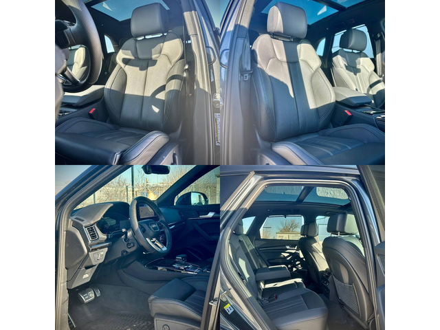 Audi SQ5 TFSI 356  allroad лизинг - автомобили, коли, обяви за нови и употребявани 11