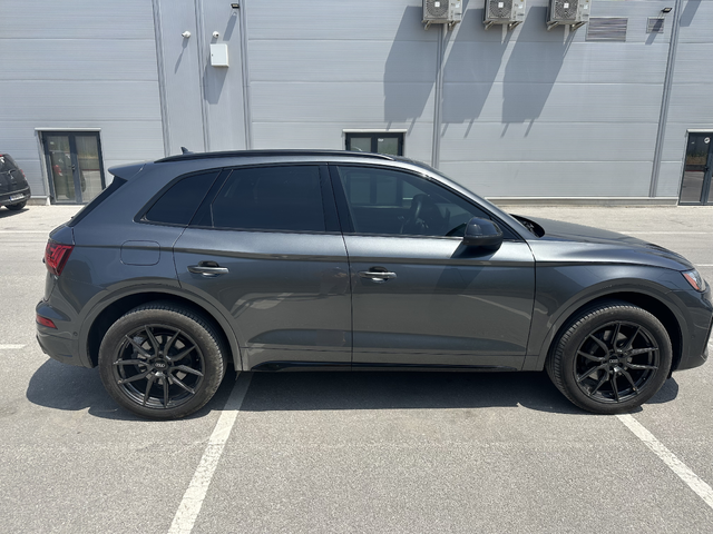 Audi SQ5 TFSI 356  allroad лизинг - автомобили, коли, обяви за нови и употребявани 3
