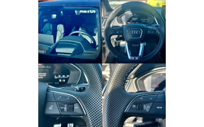 Audi SQ5 TFSI 356  allroad лизинг - автомобили, коли, обяви за нови и употребявани 9