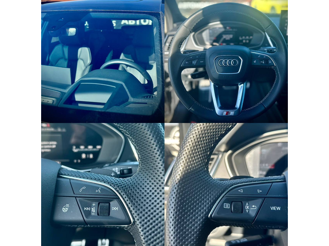 Audi SQ5 TFSI 356  allroad лизинг - автомобили, коли, обяви за нови и употребявани 9