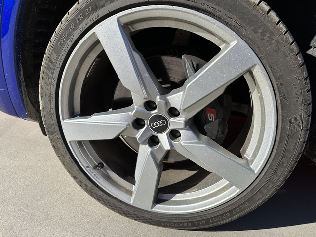 Audi SQ5 TFSI 356hp. allroad лизинг - автомобили, коли, обяви за нови и употребявани 16