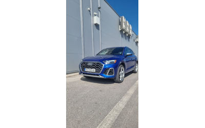 Audi SQ5 TFSI 356hp. allroad лизинг - автомобили, коли, обяви за нови и употребявани 6