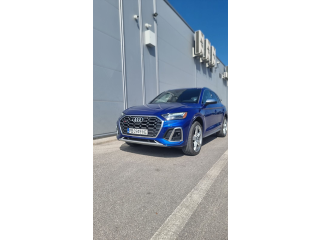 Audi SQ5 TFSI 356hp. allroad лизинг - автомобили, коли, обяви за нови и употребявани 6