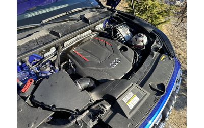 Audi SQ5 TFSI 356hp. allroad лизинг - автомобили, коли, обяви за нови и употребявани 8