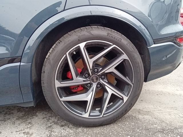 Audi SQ6 E-TRON N/A AWD - автомобили, коли, обяви за нови и употребявани 13
