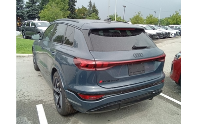 Audi SQ6 E-TRON N/A AWD - автомобили, коли, обяви за нови и употребявани 14