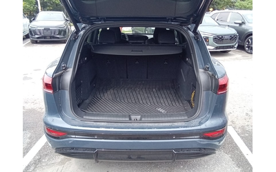 Audi SQ6 E-TRON N/A AWD - автомобили, коли, обяви за нови и употребявани 15