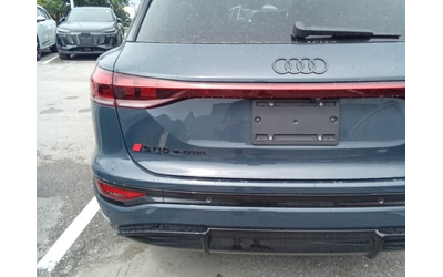 Audi SQ6 E-TRON N/A AWD - автомобили, коли, обяви за нови и употребявани 16