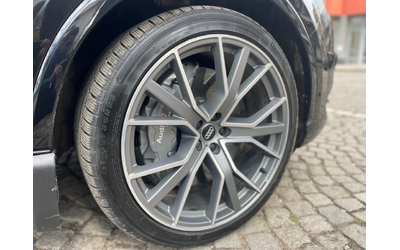 Audi SQ7 SQ7 CERAMIC - автомобили, коли, обяви за нови и употребявани 14