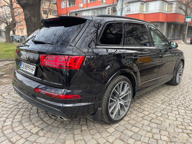 Audi SQ7 SQ7 CERAMIC - автомобили, коли, обяви за нови и употребявани 3