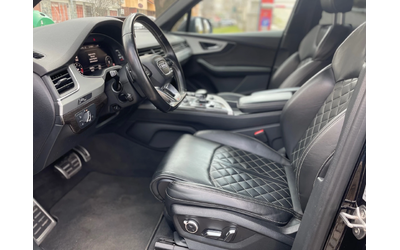 Audi SQ7 SQ7 CERAMIC - автомобили, коли, обяви за нови и употребявани 8