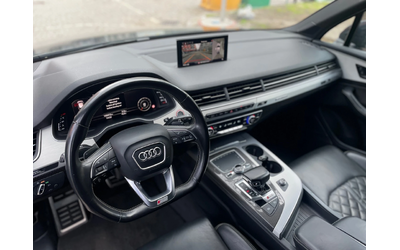 Audi SQ7 SQ7 CERAMIC - автомобили, коли, обяви за нови и употребявани 9