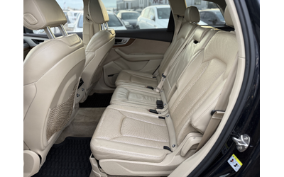 Audi SQ7 2018г* EXCLUSIVE* FULL MAX* 170.000KM* 6+ 1* - автомобили, коли, обяви за нови и употребявани 13