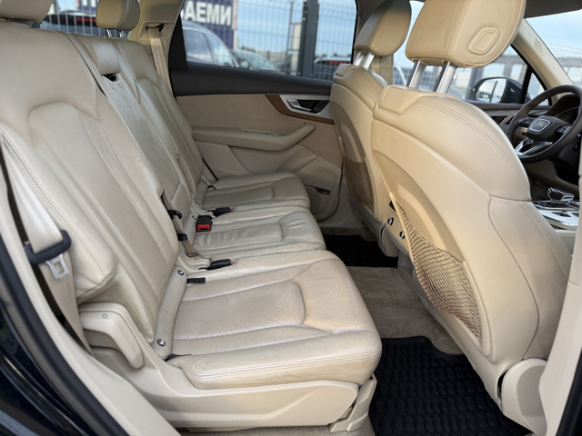 Audi SQ7 2018г* EXCLUSIVE* FULL MAX* 170.000KM* 6+ 1* - автомобили, коли, обяви за нови и употребявани 8