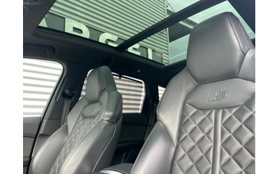 Audi SQ7 4.0V8TDI+ S-line+ Matrix+ Bose+ Key Less Go+ Full - автомобили, коли, обяви за нови и употребявани 6