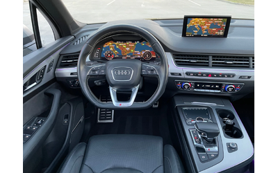Audi SQ7 4.0TDI Germany TOP ГОТОВ ЛИЗИНГ - автомобили, коли, обяви за нови и употребявани 10