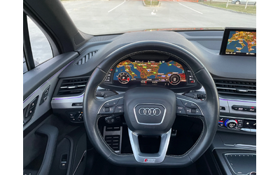 Audi SQ7 4.0TDI Germany TOP ГОТОВ ЛИЗИНГ - автомобили, коли, обяви за нови и употребявани 11