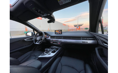 Audi SQ7 4.0TDI Germany TOP ГОТОВ ЛИЗИНГ - автомобили, коли, обяви за нови и употребявани 12