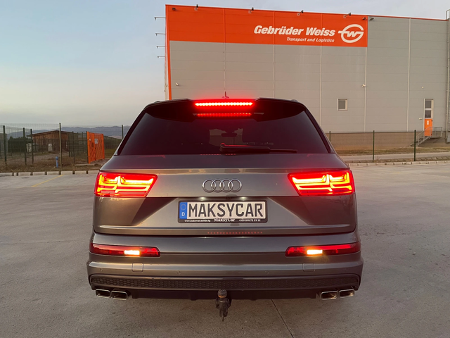 Audi SQ7 4.0TDI Germany TOP ГОТОВ ЛИЗИНГ - автомобили, коли, обяви за нови и употребявани 5