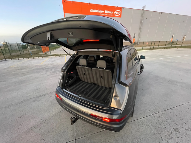 Audi SQ7 4.0TDI Germany TOP ГОТОВ ЛИЗИНГ - автомобили, коли, обяви за нови и употребявани 7