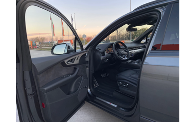 Audi SQ7 4.0TDI Germany TOP ГОТОВ ЛИЗИНГ - автомобили, коли, обяви за нови и употребявани 8