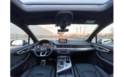 Audi SQ7 4.0TDI Germany TOP ГОТОВ ЛИЗИНГ - автомобили, коли, обяви за нови и употребявани 9