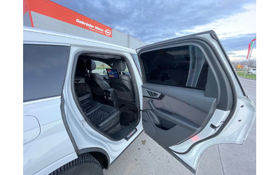 Audi SQ7 4.0TDI 3xTV 7 местен GERMANY - автомобили, коли, обяви за нови и употребявани 13