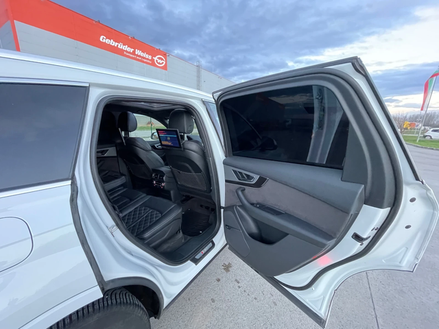 Audi SQ7 4.0TDI 3xTV 7 местен GERMANY - автомобили, коли, обяви за нови и употребявани 13